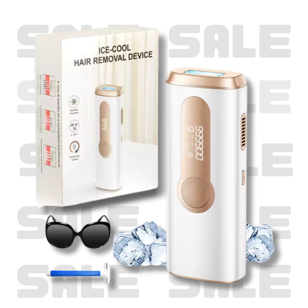 IPL Hair Removal