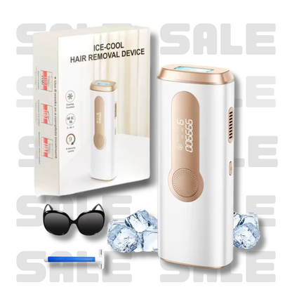 IPL Hair Removal