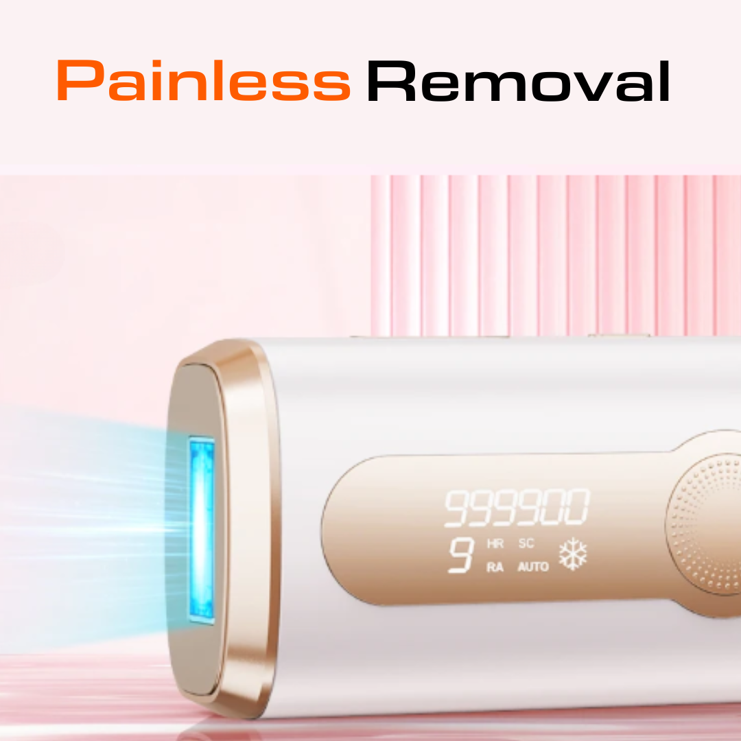 IPL Hair Removal