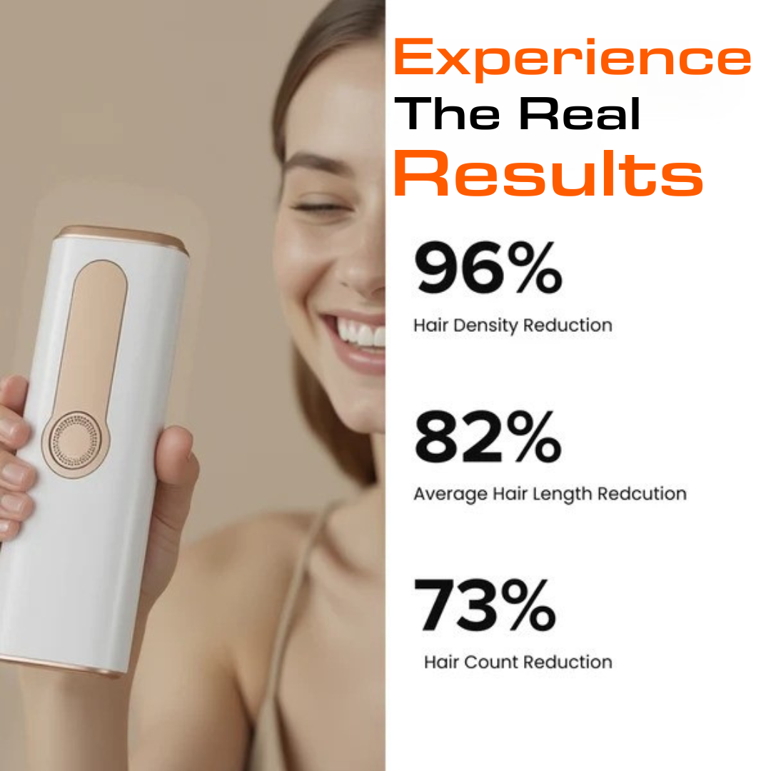 IPL Hair Removal